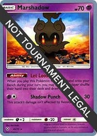 Marshadow - 2018 (Pedro Eugenio Torres) — World Championship Decks 45