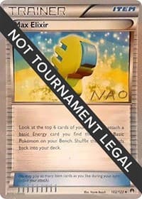 Max Elixir - 2018 (Naohito Inoue) — World Championship Decks 102