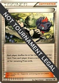 N - 2018 (Naohito Inoue) — World Championship Decks 105
