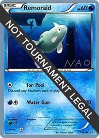 Remoraid - 2018 (Naohito Inoue) — World Championship Decks 32