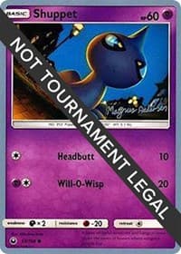 Shuppet - 2018 (Magnus Pedersen) — World Championship Decks 63