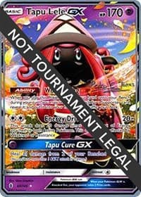 Tapu Lele GX - 2018 (Pedro Eugenio Torres) — World Championship Decks 60