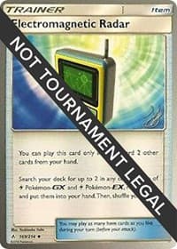 Electromagnetic Radar - 2019 (Henry Brand) — World Championship Decks 169