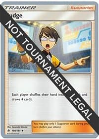 Judge - 2019 (Haruki Miyamoto) — World Championship Decks 108