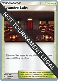 Lysandre Labs - 2019 (Haruki Miyamoto) — World Championship Decks 111