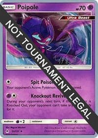Poipole (55) - 2019 (Shintaro Ito) — World Championship Decks 55