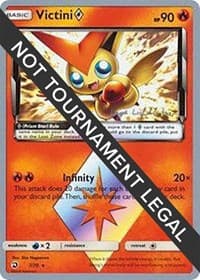 Victini Prism Star - 2019 (Kaya Lichtleitner) — World Championship Decks 7