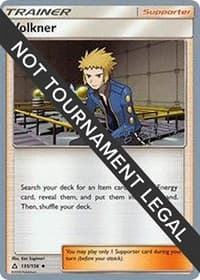 Volkner - 2019 (Haruki Miyamoto) — World Championship Decks 135