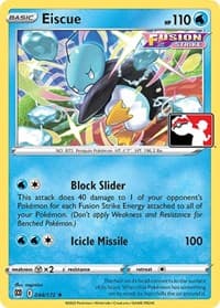 Eiscue — Prize Pack Series Cards 44