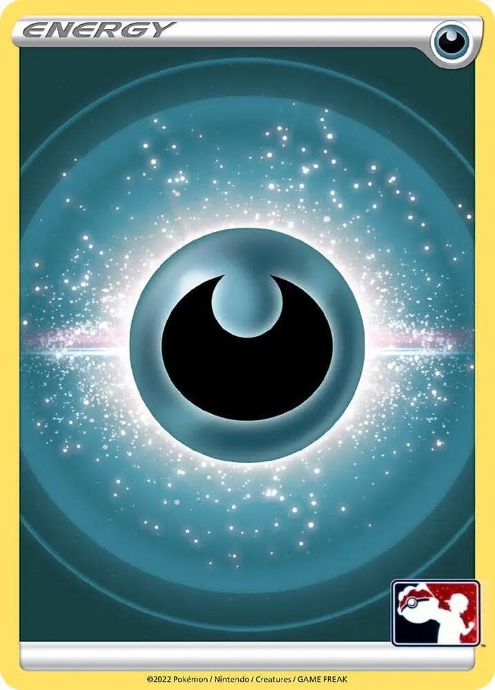 Darkness Energy (Prize Pack Series 2) — Prize Pack Series Cards p492596 Pokémon card
