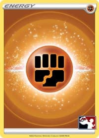 Fighting Energy (Prize Pack Series 2) — Prize Pack Series Cards p492717