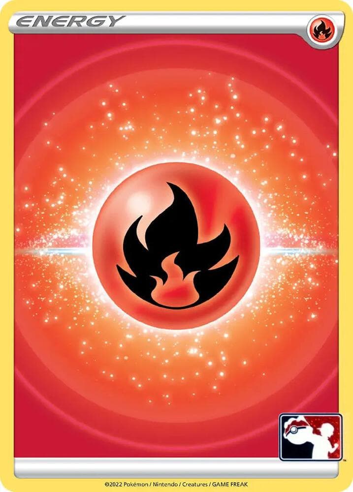 Fire Energy (Prize Pack Series 2) — Prize Pack Series Cards p492718 Pokémon card