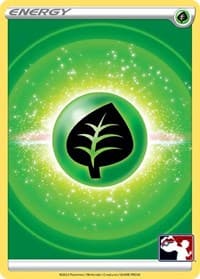Grass Energy (Prize Pack Series 2) — Prize Pack Series Cards p492719