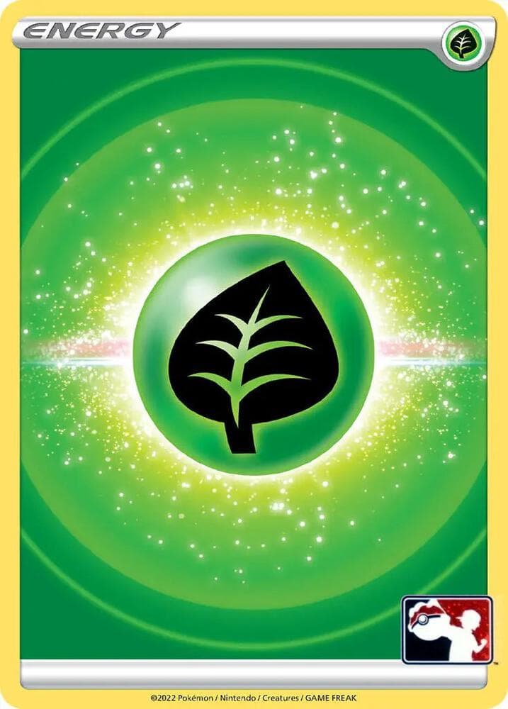 Grass Energy (Prize Pack Series 2) — Prize Pack Series Cards p492719 Pokémon card