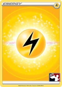 Lightning Energy (Prize Pack Series 2) — Prize Pack Series Cards p492720