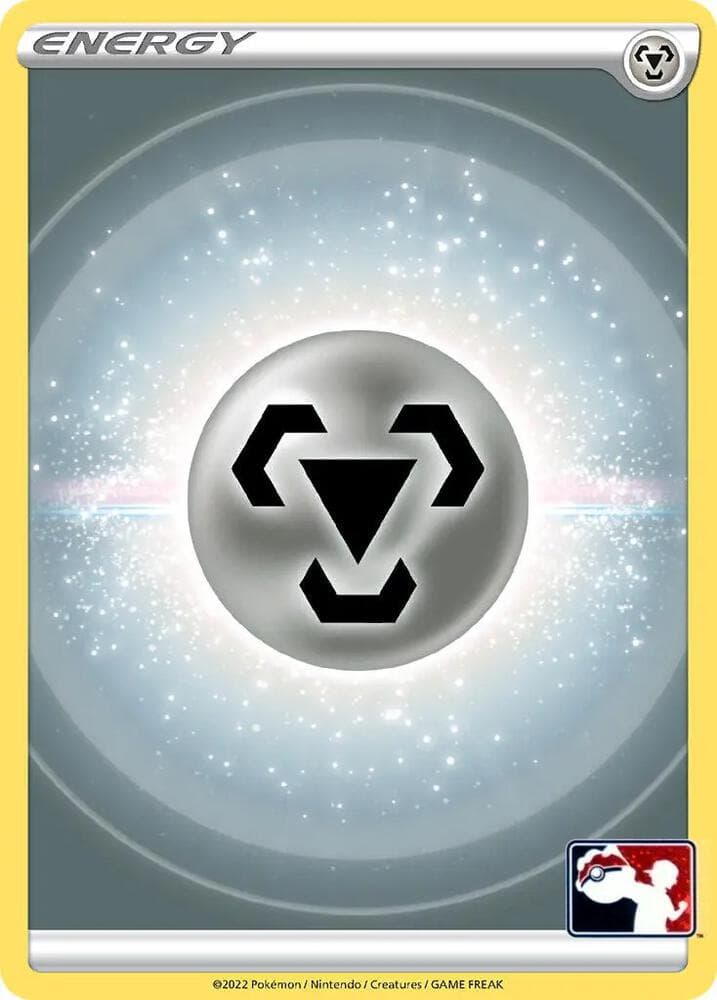 Metal Energy (Prize Pack Series 2) — Prize Pack Series Cards p492721 Pokémon card