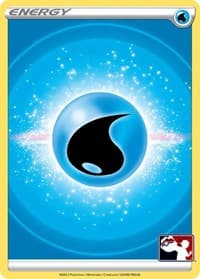 Water Energy (Prize Pack Series 2) — Prize Pack Series Cards p492723