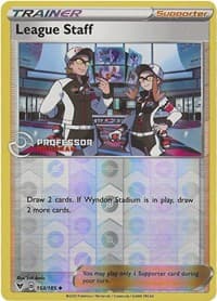 League Staff — Professor Program Promos 153