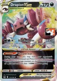 Drapion VSTAR — Prize Pack Series Cards 119