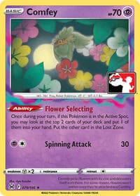 Comfey — Prize Pack Series Cards 79