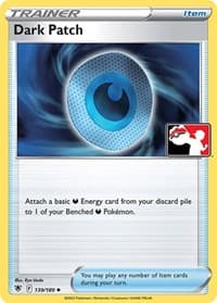Dark Patch — Prize Pack Series Cards 139