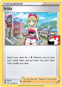 Irida — Prize Pack Series Cards 147