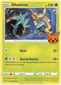 Dhelmise — Trick or Trade BOOster Bundle 2023 19