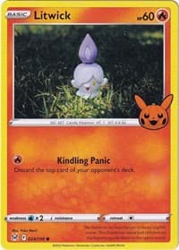 Litwick — Trick or Trade BOOster Bundle 2023 24
