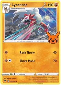 Lycanroc — Trick or Trade BOOster Bundle 2023 95