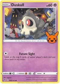 Duskull — Trick or Trade BOOster Bundle 2023 69