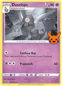 Dusclops — Trick or Trade BOOster Bundle 2023 70