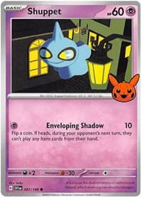 Shuppet — Trick or Trade BOOster Bundle 2023 87
