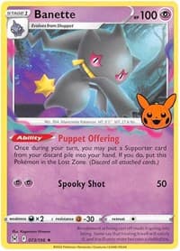 Banette — Trick or Trade BOOster Bundle 2023 73