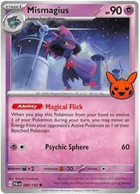 Mismagius — Trick or Trade BOOster Bundle 2023 88