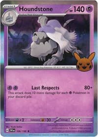 Houndstone — Trick or Trade BOOster Bundle 2023 106