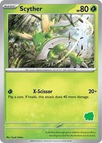 Scyther — My First Battle p524016
