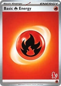 Basic Fire Energy — My First Battle p524039