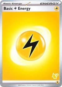 Basic Lightning Energy — My First Battle p524040