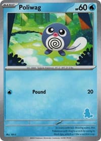 Poliwag — My First Battle p524052