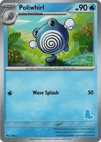 Poliwhirl — My First Battle p524053