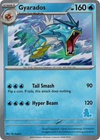 Gyarados — My First Battle p524055