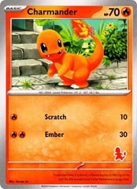 Charmander — My First Battle p524082