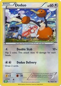 Doduo — Trading Card Game Classic 13