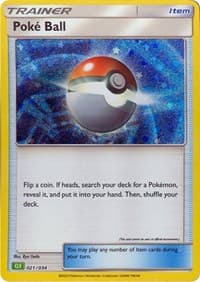 Poke Ball (CLV) — Trading Card Game Classic 21