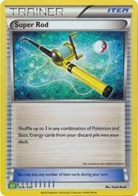 Super Rod (CLV) — Trading Card Game Classic 28