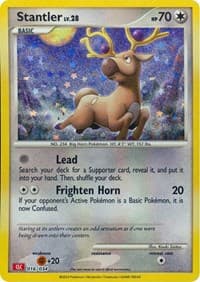 Stantler — Trading Card Game Classic 16