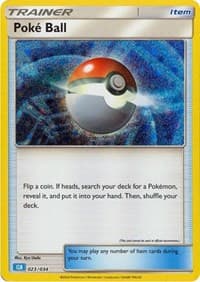 Poke Ball (CLB) — Trading Card Game Classic 23