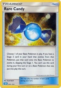 Rare Candy (CLB) — Trading Card Game Classic 26