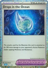 Drops in the Ocean — Trading Card Game Classic 21