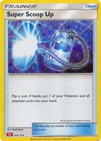 Super Scoop Up — Trading Card Game Classic 28
